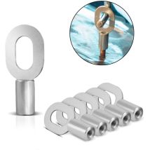 Stahlwerk - Oeillets à souder M5, jeu de 20 spots de débosselage Smart Repair Spotter Accessoires