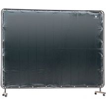 Stahlwerk - Parete di protezione per saldatura Tenda di protezione per saldatura resistente ai raggi uv 2,4 m x 1,8 m