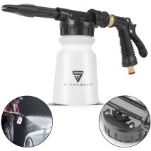 Stahlwerk Pistolet À Mousse Pour Lavage De Voiture Rp-91 St Avec Réservoir Amovible