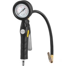 Stahlwerk - Pistolet pneumatique de gonflage de pneus DRA-162 st, 0 à 16 Bar / 0 à 230 psi