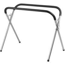 Stahlwerk - Support de travail portable TASP-220 st Support de pare-brise pliable