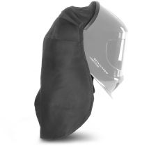 Stahlwerk Universal-nackenschutz Für Schweißhelme Clip/press-fit
