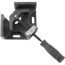 Pince angulaire wk 95 st Pince angulaire en aluminium pour métal, bois, plastique - Stahlwerk