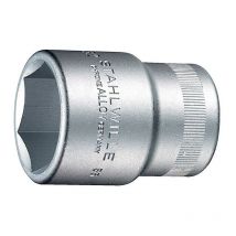 Jeu de clés à douille 55 3/4 po. 6 pans ouv. de clé 32 mm longueur 58 mm