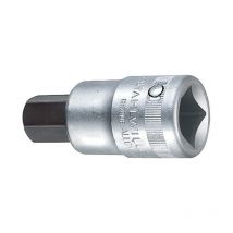 Stahlwille - Manguito masculino cuadrado 3/4'19x80mm i6kt.