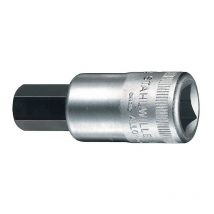 Jeu de clés à douille 54 1/2 po. 6 pans creux ouv. de clé 6 mm longueur 60 mm