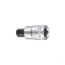 Douille-embout 6 pans intérieurs 17 mm Longueur: 80 mm Stahlwille 05050017 Propulseur: 3/4" (20 mm) 1 pc(s) S900601