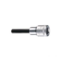 Stahlwille - Insert clé à douille 1054/8 k 1/2 pouce 6 pans sw 8mm L.120mm
