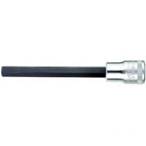 Douille-embout 6 pans intérieurs 5 mm Longueur: 120 mm Stahlwille 03151205 Propulseur: 1/2 (12.5 mm) 1 pc(s)