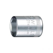 Steckschlüsseleinsatz 1/4' 40 11