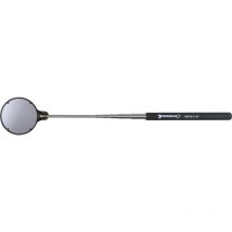 Stahlwille - 12921 M2.1/4'/57mm Telescopic St/St Round Mirror