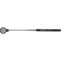 Stahlwille - 12921 M1.1/4'/32mm Telescopic St/St Round Mirror
