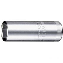 Stahlwille 40 L 12 01020012 Esagono esterno Inserto a bussola 12 mm 1/4 (6.3 mm)