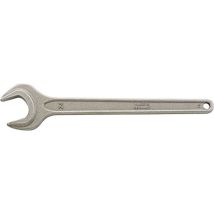 Stahlwille – 40040600 – Chiave a bocca 60 mm – Lunghezza 492 mm, Larghezza 122 mm, Peso 1650 g
