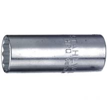 40DL Steckschlüsseleinsätze 1/4 7 mm - Stahlwille