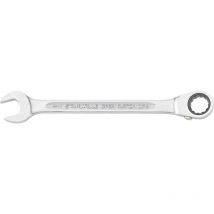 Stahlwille - 41472020 open ratch 17a 5/16 15° Clé mixte à cliquet annulaire Y649983