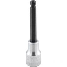 54 kk 8mm Ball Point Hex Driver 1/2' Square Drive - Stahlwille