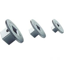 409M/432M/514M/3 96121002 Augmentateur Propulseur 1/4' (6.3 mm), 3/8' (10 mm), 1/2' (12.5 mm) 1 pc(s) W667812 - Stahlwille