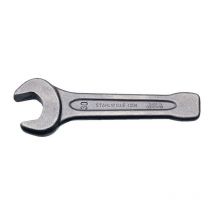 Clé à fourche à frapper 4204 ouv. de clé 50 mm longueur 275 mm acier allié au chrome