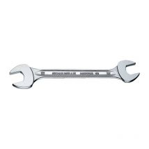 Chiave fissa doppia MOTOR 10 25x28mm L.285mm cromata STAHLWILLE