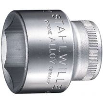 Stahlwille 456 8 02110008 hexagonal Douille 8 mm 3/8 (10 mm)
