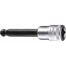 Stahlwille - Steckschlüsseleinsatz 54 kk 1/2′′ Innen-6-kant Schlüsselweite 8 mm - 3280008