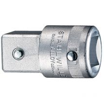 Adaptateur à chocs Stahlwille 569 15030006 1 pouces Propulseur 3/4' (20 mm) 61 mm S577131