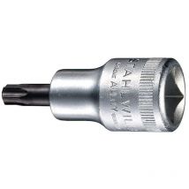 Jeu de clés à douille 54 TX 1/2 po. TX T40 longueur 55 mm
