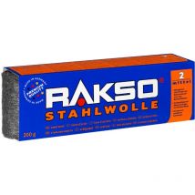 Stahlwolle 200 g, Sorte 2 Stahlwolle