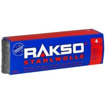 Stahlwolle 200 g Sorte 4