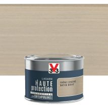 Tinte V33 Hp contemporáneo 8 años roble fresno satinado 0,125 l V33