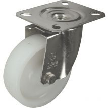 Atlas Workholders - ss Swivel Plate 80mm Nylon