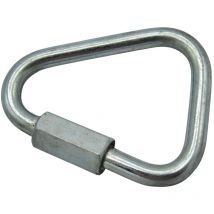 Securefix Direct - Stainless Steel Delta Quick Link 10MM (Screw Lock Triangle Connector Repair)