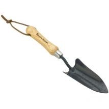 Kent&stowe - 70100292 Carbon Steel Hand Transplanting Trowel, fsc K/S70100292