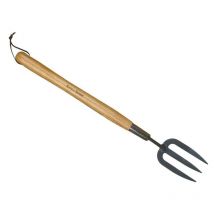 Kent & Stowe 70100302 Carbon Steel Hand Border Fork, FSC K/S70100302