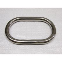Securefix Direct - Stainless Steel Master Link Ring 16MM (Non Tested Chain Sling Assembly)