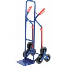 GPC - Stair Climbing Sack Truck - Red/Blue