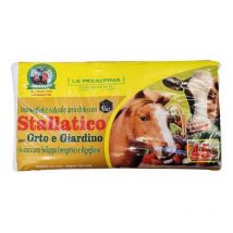 Fertilizzante biologico stallatico euroterriflora per orto e giardini, 45 litri