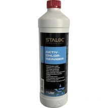 Staloc Aktiv Chlorreiniger - Schimmelreiniger zum Schimmel entfernen, 1l