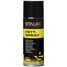 Staloc - Fett-Spray Sprüh-Fett Schmierfett 400 ml