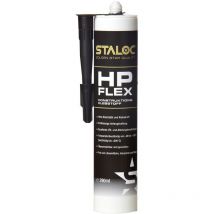 HPFLEX.290.G Konstruktionsklebstoff, 290 mL, Grau - Staloc
