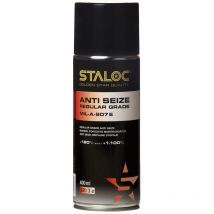 Spezial-Schmiermittel Regular Grade Anti Seize Gleitmittel 400 ml - Staloc