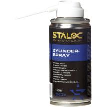 Zylinder-Spray Pflege-Spray für mechanische Schließzylinder 150 ml - Staloc