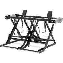 Hillvert - Stammheber für Sägespaltautomat Hebetisch hydraulisch bis 180 kg Stahl