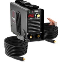 Machine De Soudage Électrodes - 250 A - 8 Mètres De Câble - Démarrage À Chaud - Par