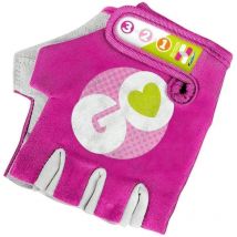 Mitaines Pink Skids Control - Stamp