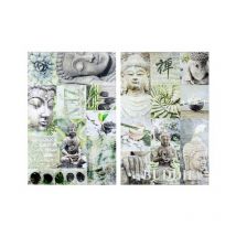 Stampa Su Tela Lucida Medita Ass2 60X90