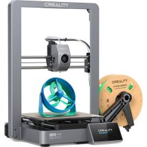 Stampante 3D Creality Ender-3 V3 Livellamento automatico 250mm/s Velocità di stampa massima 2500mm/s² Accelerazione Sprite Direct Extruder