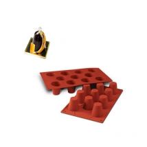 Stampo 11 baba'medi silicone Silikomart SF020