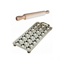 Stampo Agnolotti 12 con Rullo Ottinetti